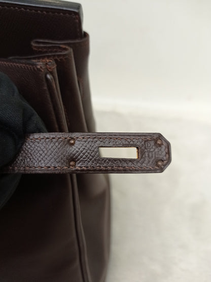 B35 Epsom Choco GHW #D square