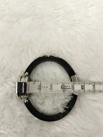 Bvlgari Zero Wrist Watch Black Diamond Bezel