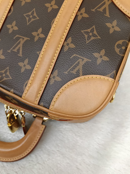 LV Valisette PM Monogram 2019
