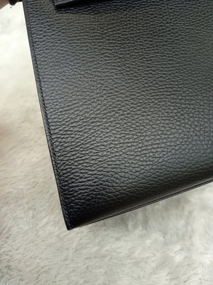 K32 Ardines Black GHW #E square