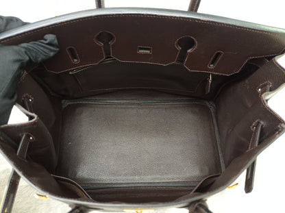 B35 Epsom Choco GHW #D square