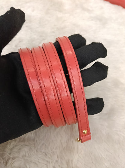 LV Alma BB Monogram Totem Flamingo 2015