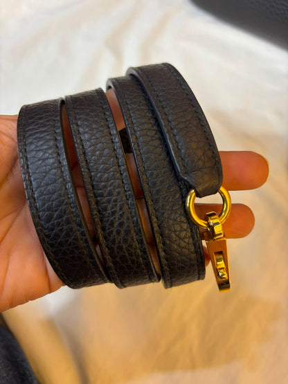 K35 Clem Black GHW #N square