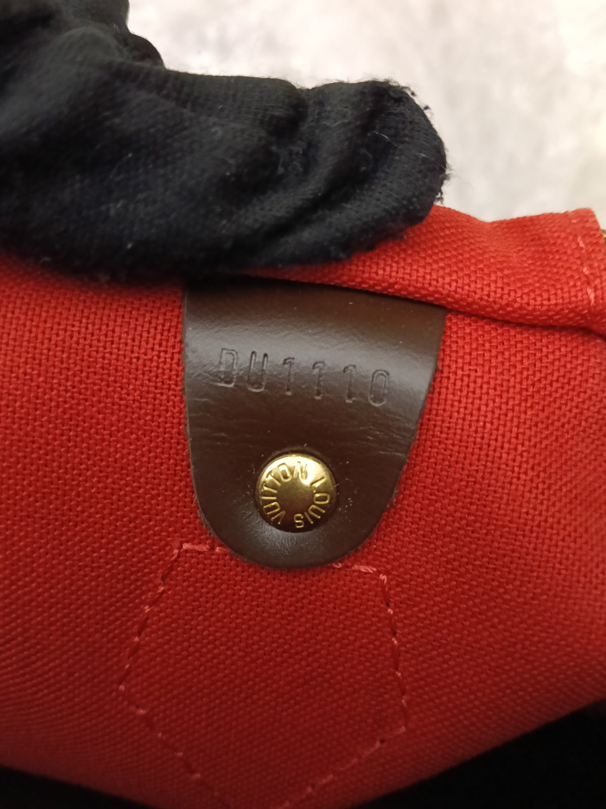 LV Speedy 30 Damier 2010
