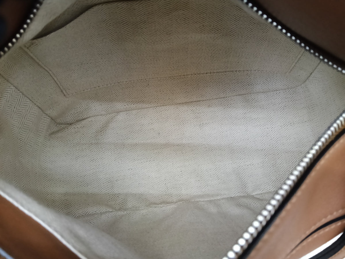 Loewe Puzzle Small Calfskin Tan SHW 2021