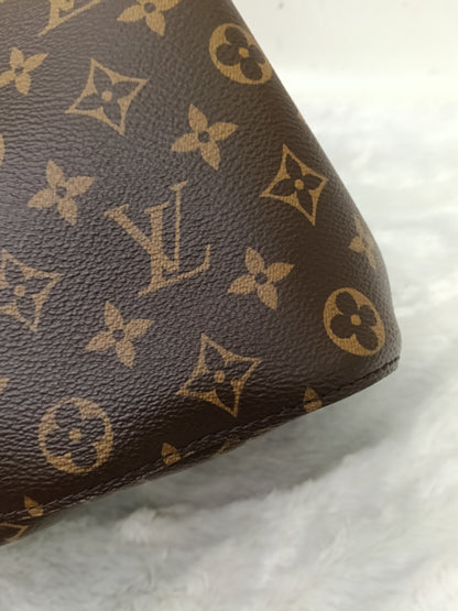 LV Neo Noe MM Monogram Noir 2019