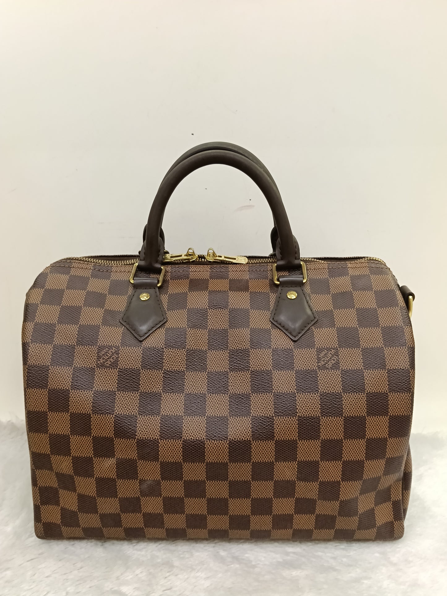 LV Bandou 30 Damier 2019