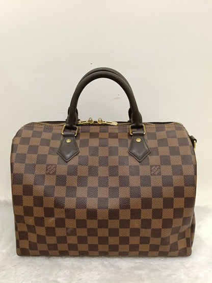 LV Bandou 30 Damier 2019