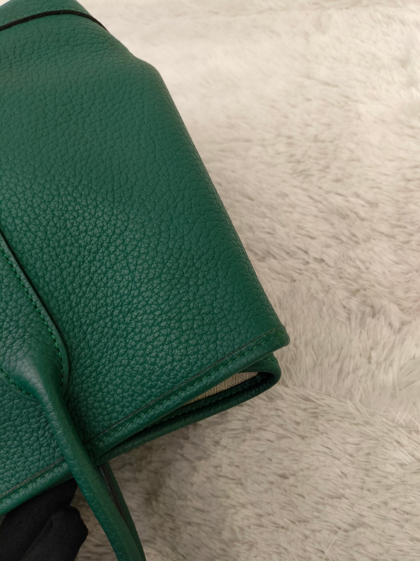 Garden Party 30 Malachite Negonda PHW #Q square