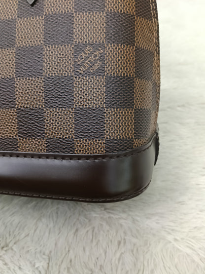 LV Alma BB Damier 2022 (CHIP)
