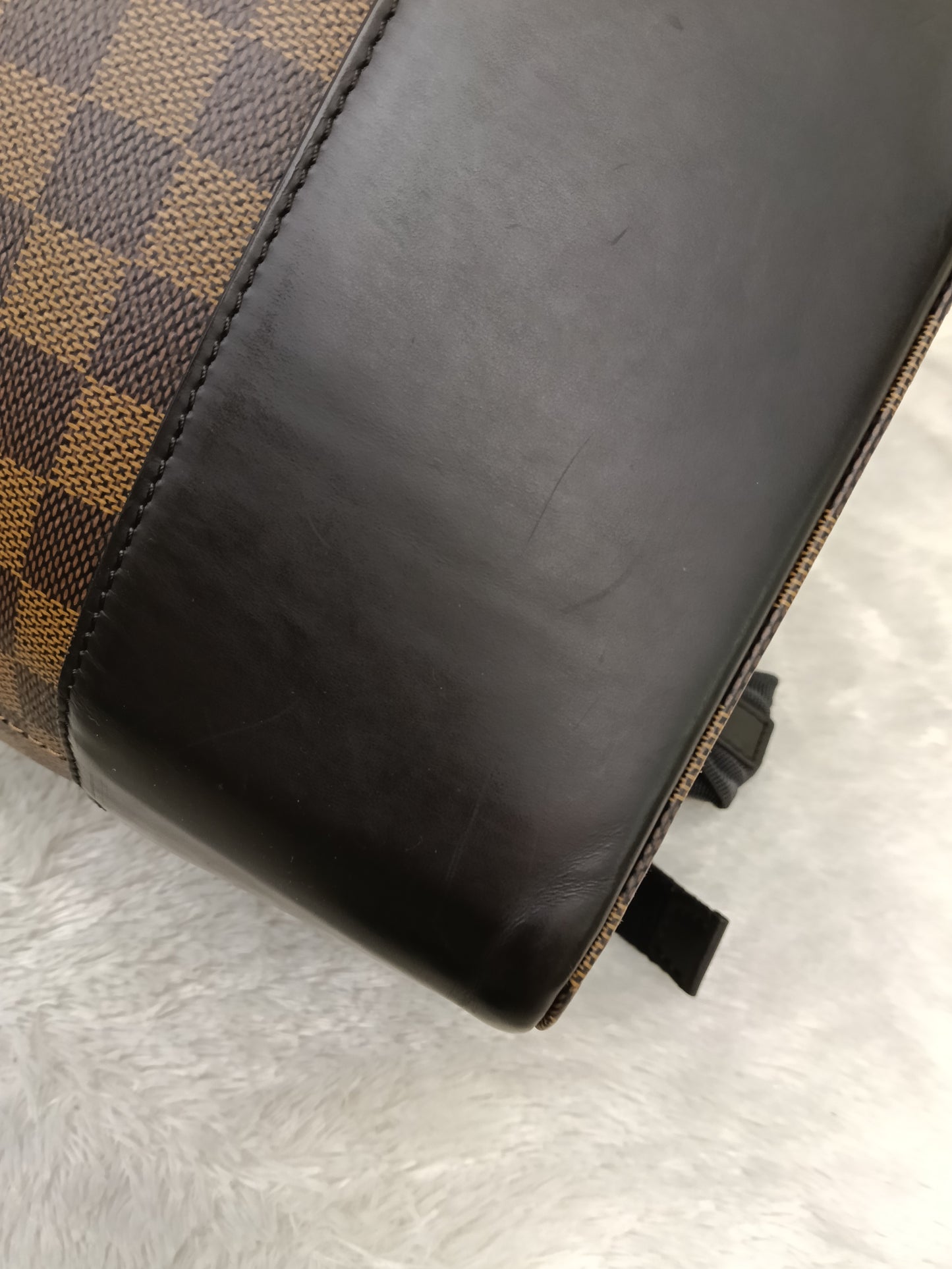 LV Josh Backpack Damier 2015