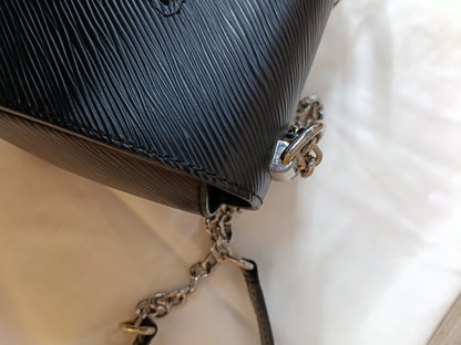 LV Twist Mini Epi Black 2020