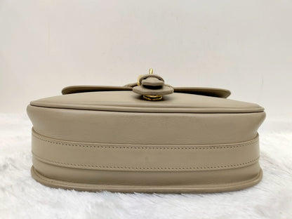Dior Bobby Medium Calfskin Beige GHW 2021
