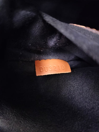 LV Dauphine Backpack Monogram Reverse 2020