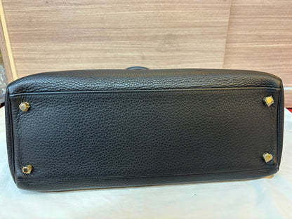 K35 Clem Black GHW #N square