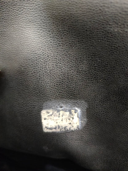 Chanel Timeless Tote Shoulder Caviar Calfskin Black GHW (broken holo)