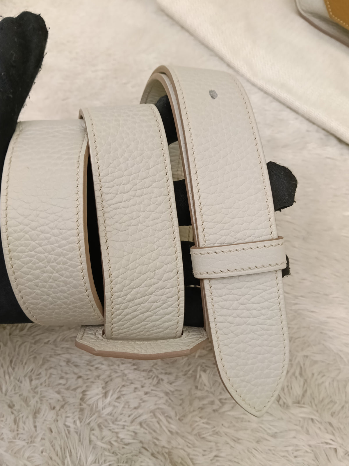 Jypsiere 31 Clem Craft Griss Pearl PHW #Q square