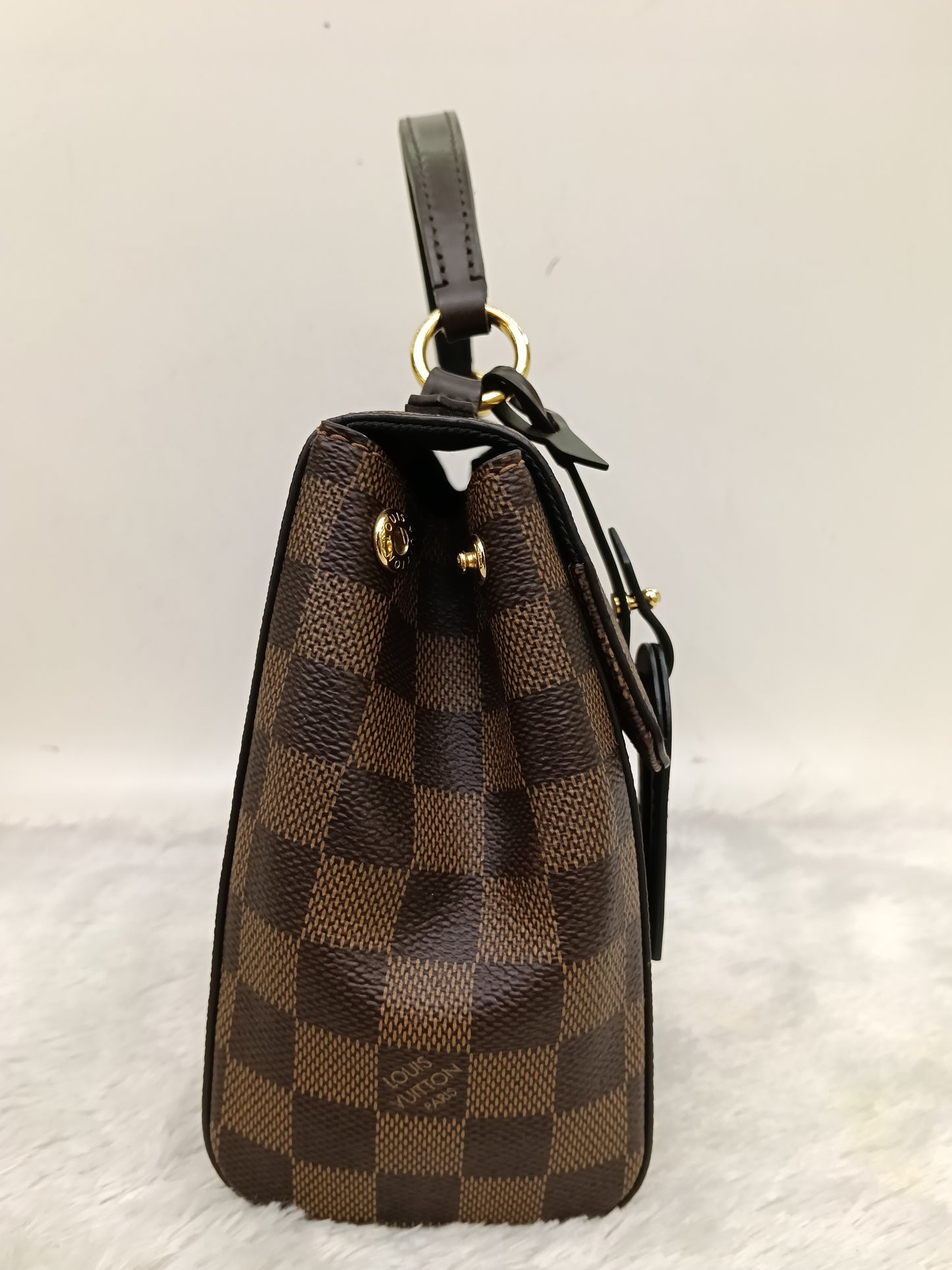 LV Bond Street BB Damier Noir 2018