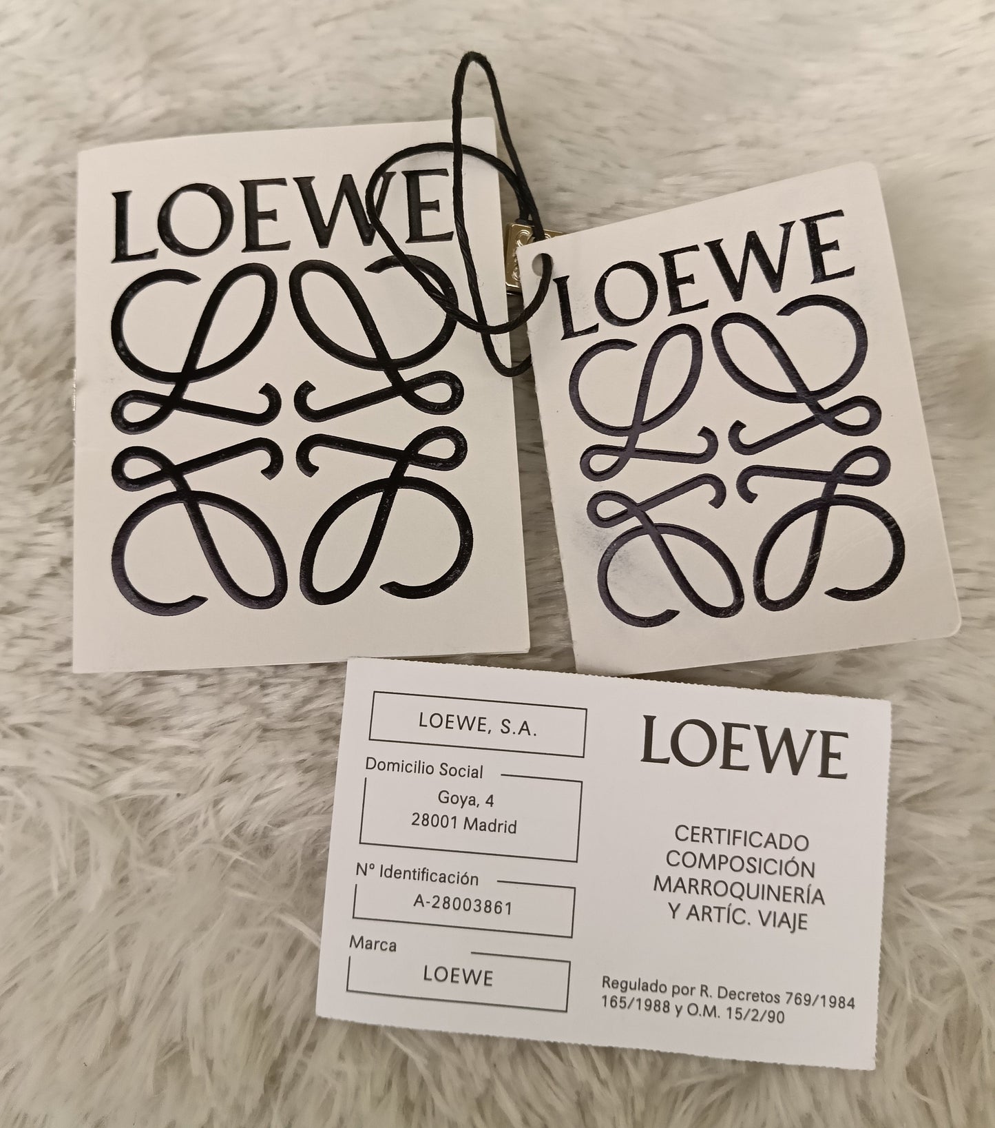 Loewe Puzzle Small Grained Light Caramel GHW 2019