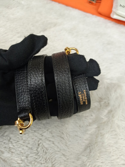 K32 Ardines Black GHW #E square