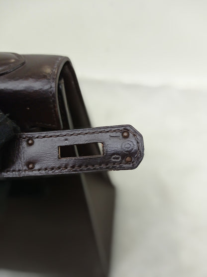 K32 Box Brown GHW #G Circle