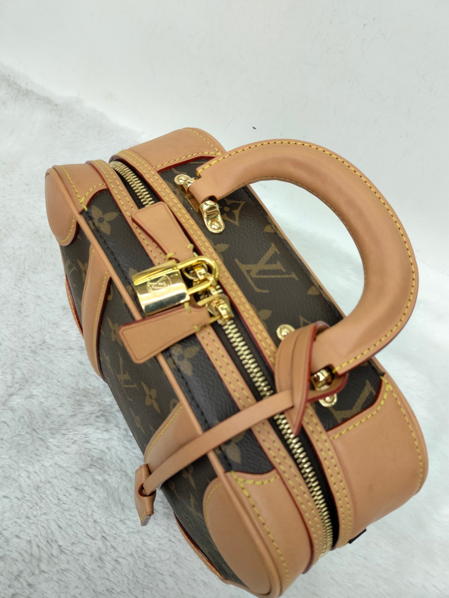 LV Valisette PM Monogram 2019
