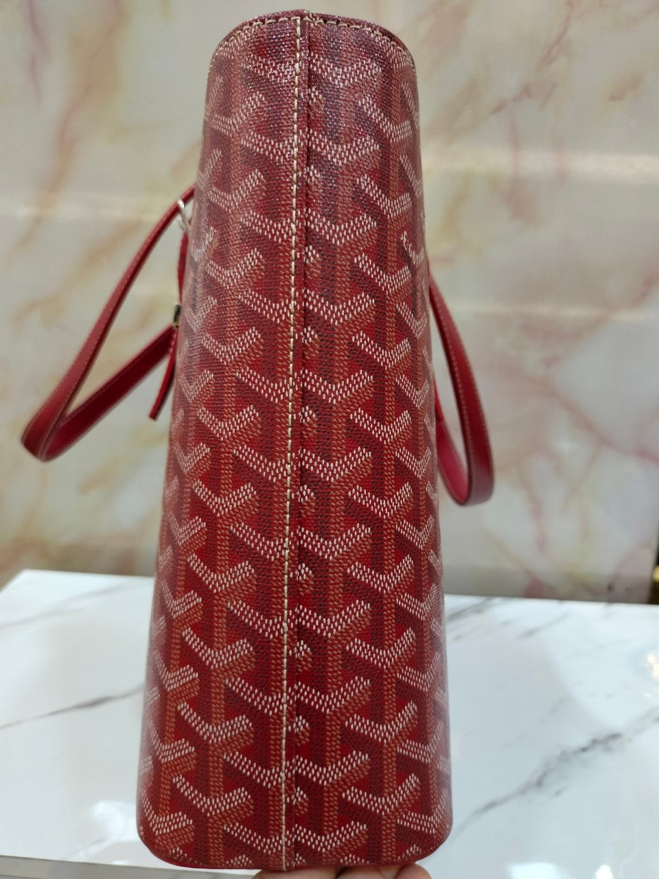 Goyard Okinawa PM Red SHW 2010