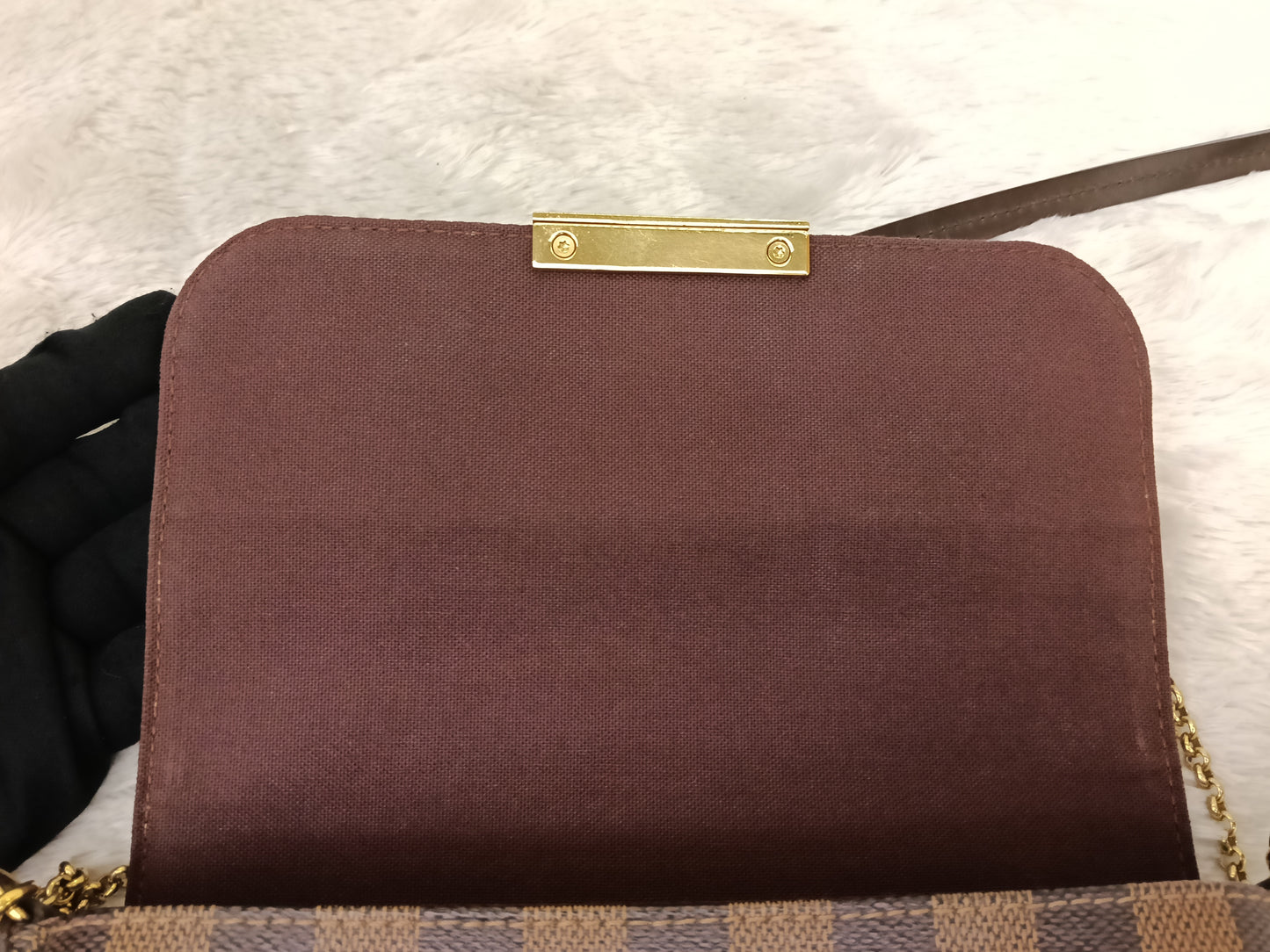 LV Favorite PM Damier 2014