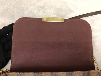 LV Favorite PM Damier 2014