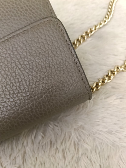 Gucci WOC Interlocking Grey GHW 2019