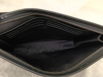 LV Pochette Voyage Monogram Eclipse 2019