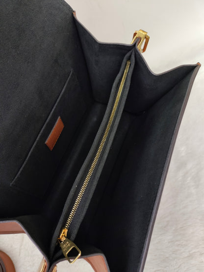 LV Dauphine MM Monogram Reverse 2020