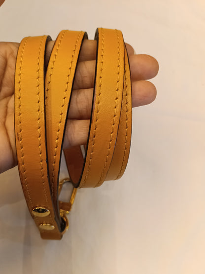 LV Neo Noe MM Damier Safran 2019