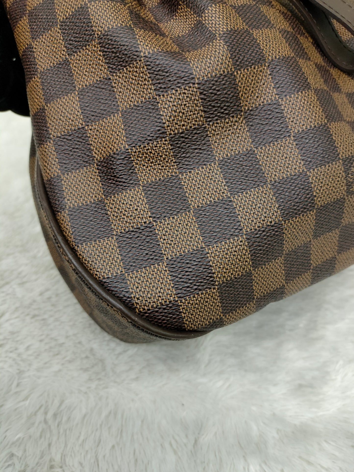 LV Evora MM Damier