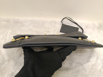 Balenciaga Envelope Clutch Giant Gris GHW 2015