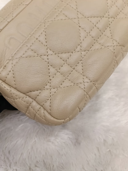 Dior Caro Small Beige GHW 2020