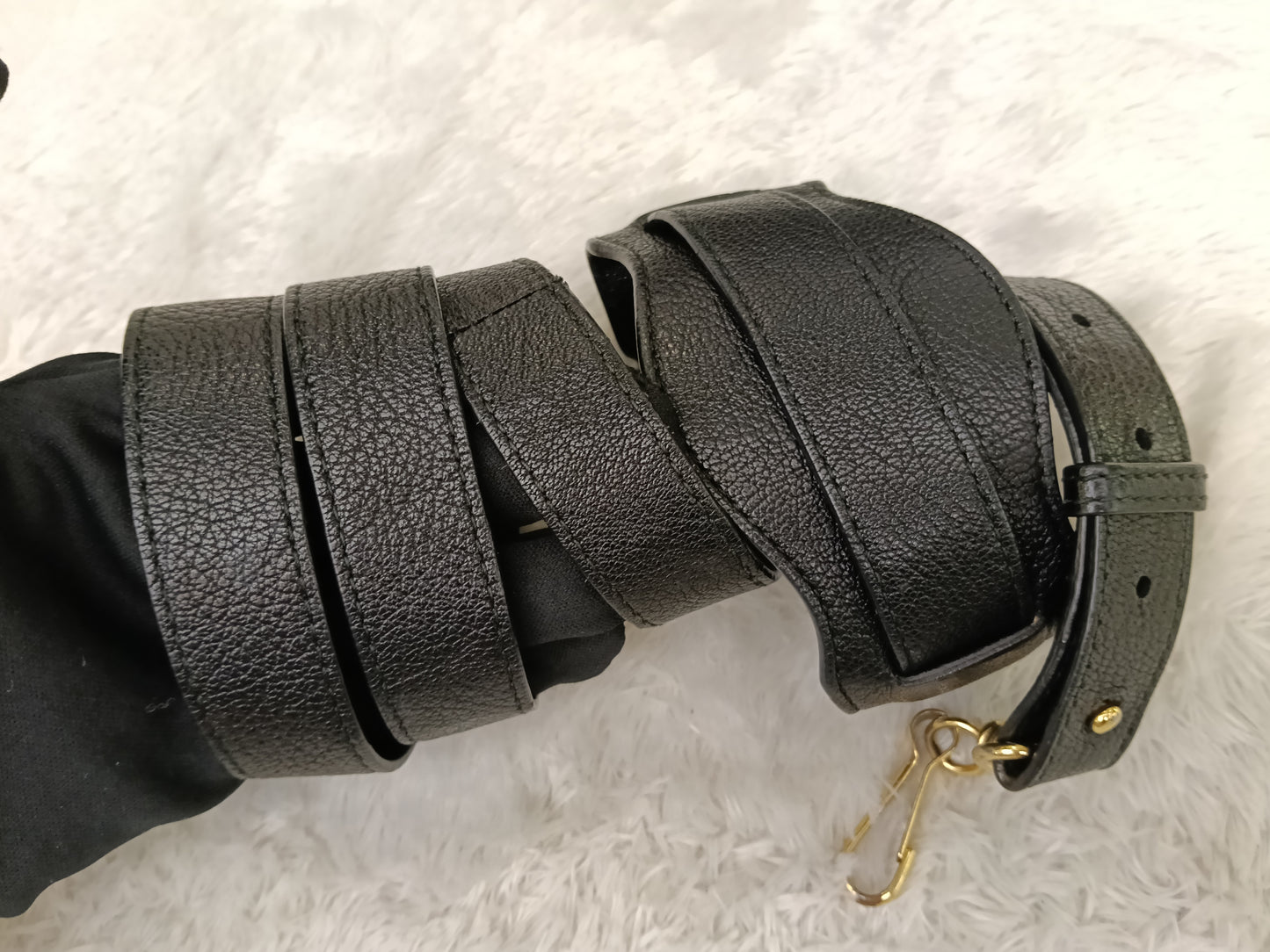 Balenciaga Small City Edge Black GHW 2016