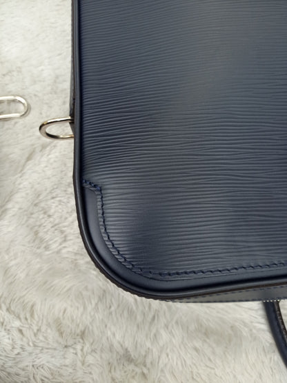 LV Dandy MM Epi Blue Marine 2017