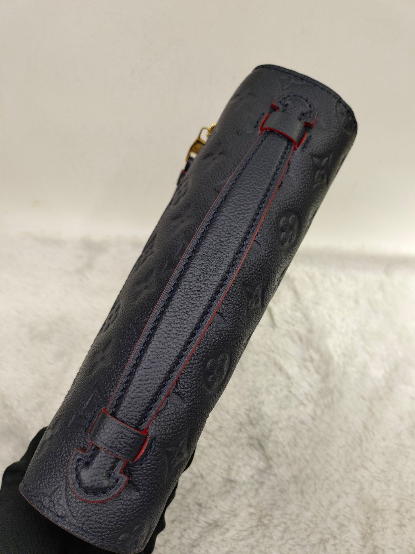 LV Metis Empreinte Marine Rouge Navy 2019