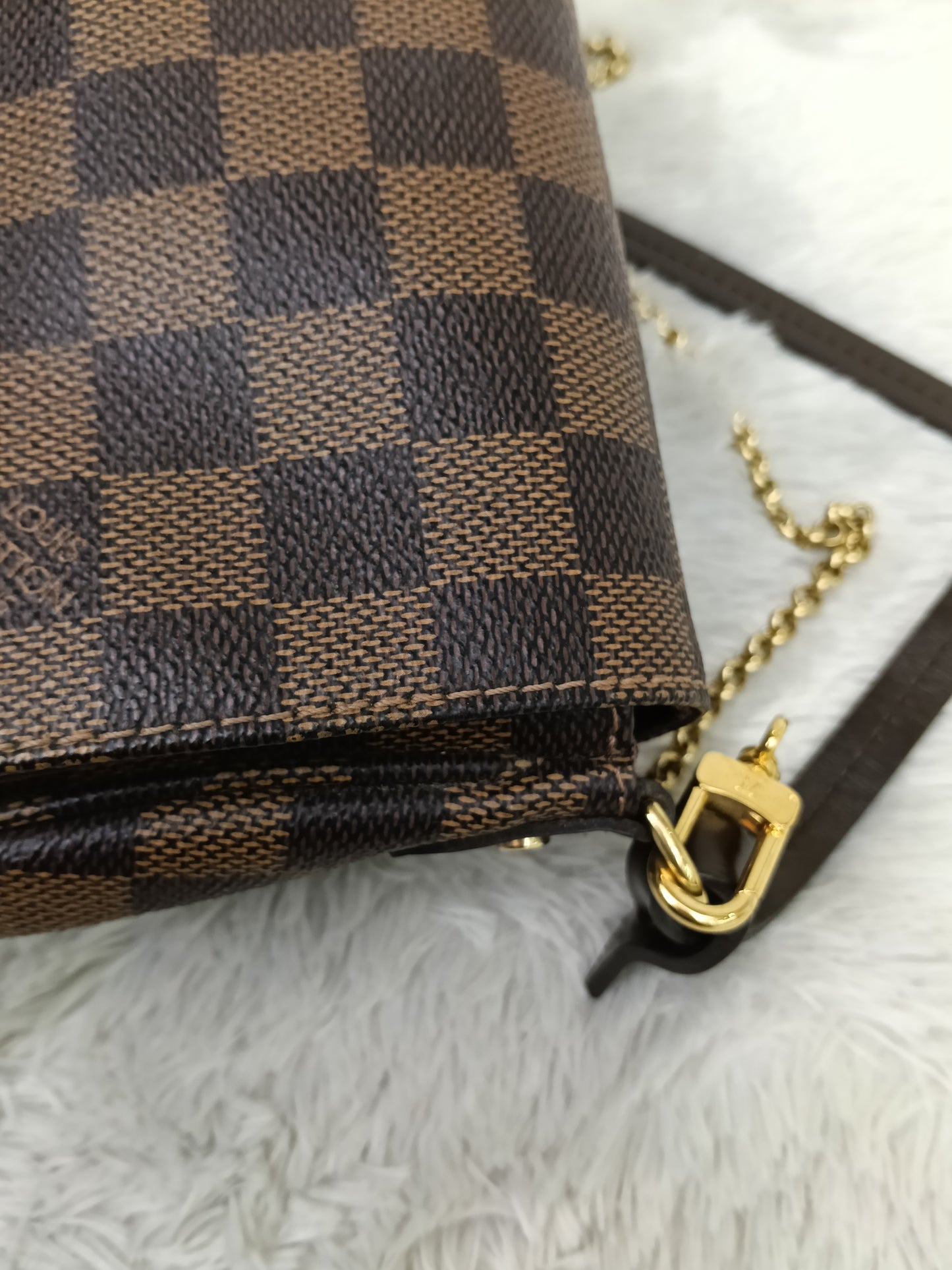 LV Favorite PM Damier 2014