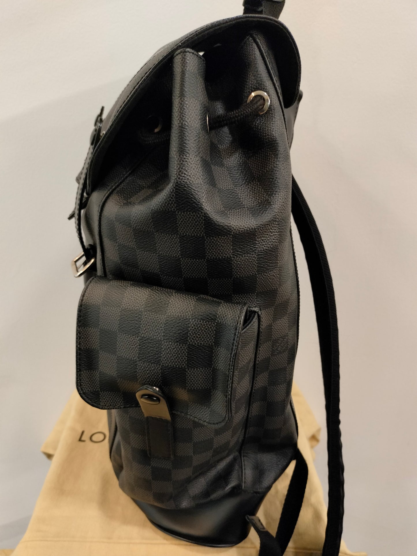 LV Christopher PM Graphite 2015