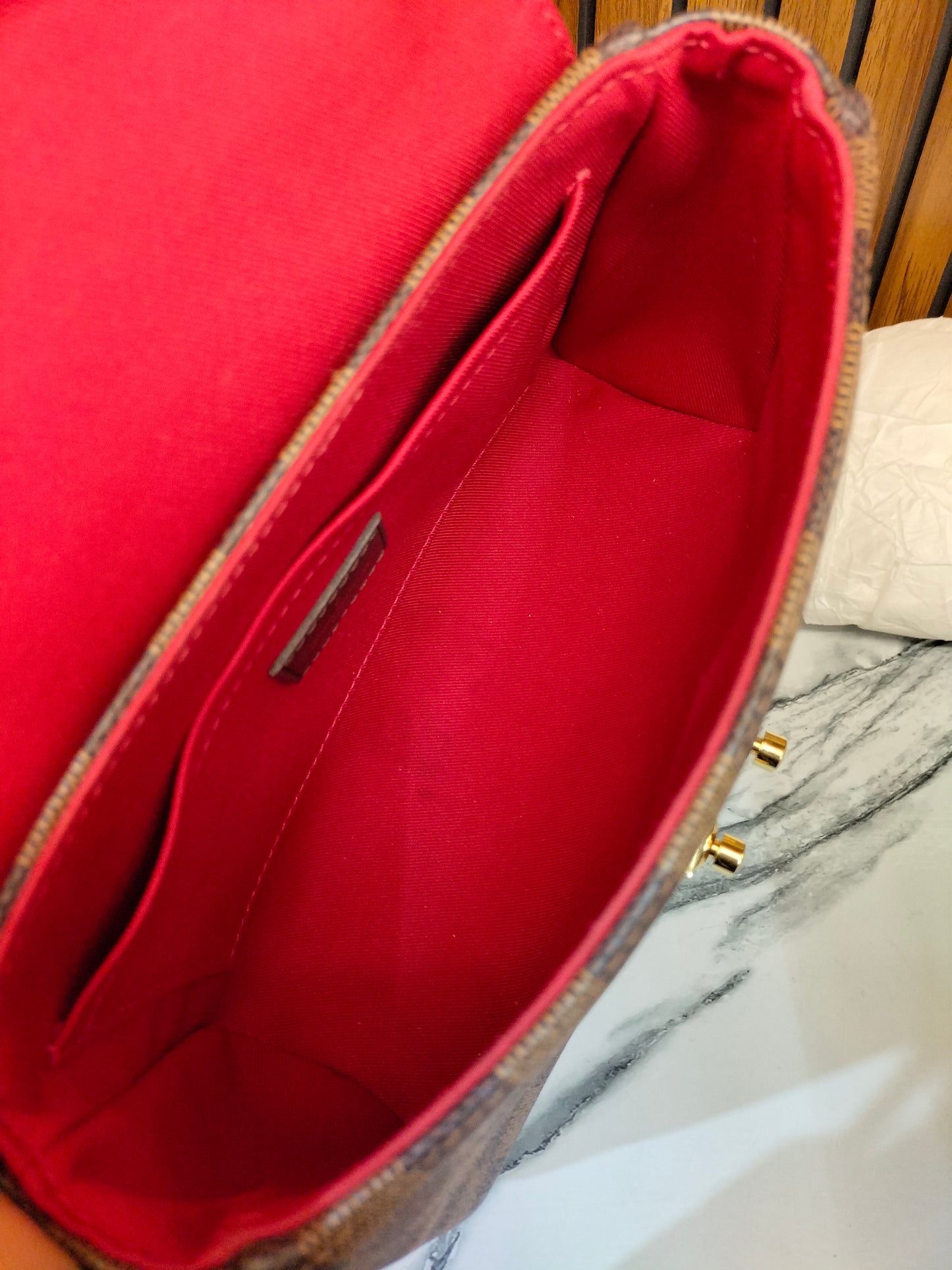 LV Croisette Damier 2016