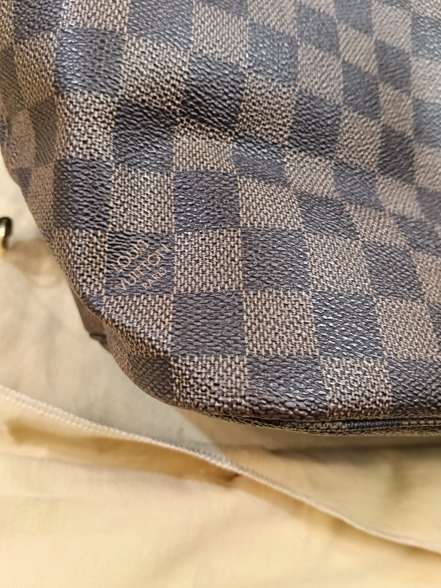 LV Neverfull MM Damier 2010