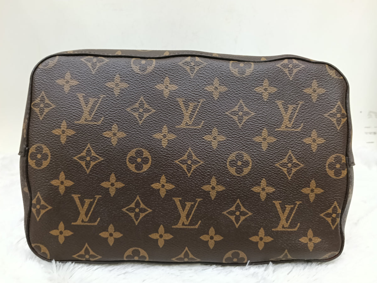 LV Neo Noe MM Monogram Coquelicot 2018