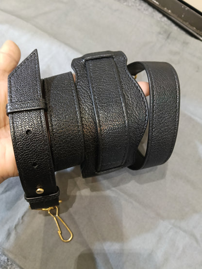 Balenciaga Small City Edge Black GHW 2020