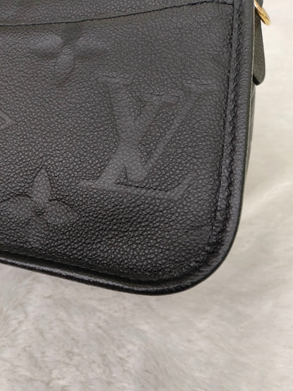 LV Diane PM ST NM Monogram Empreinte Noir (CHIP)