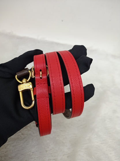 LV Marignan Monogram Coquelicot 2018