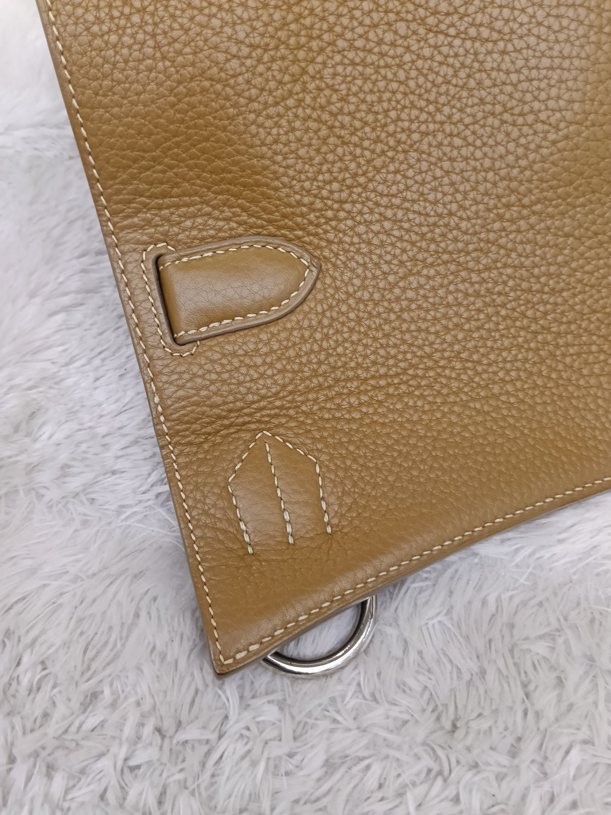 Jypsiere 31 Clem Craft Griss Pearl PHW #Q square