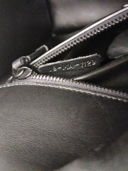 Dior Montaigne Grained Ultra Matte All Black 2019