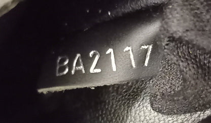 LV Toilet Pouch GM Monogram Eclipse 2017